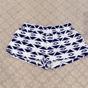 Victoria secret sleepwear shorts